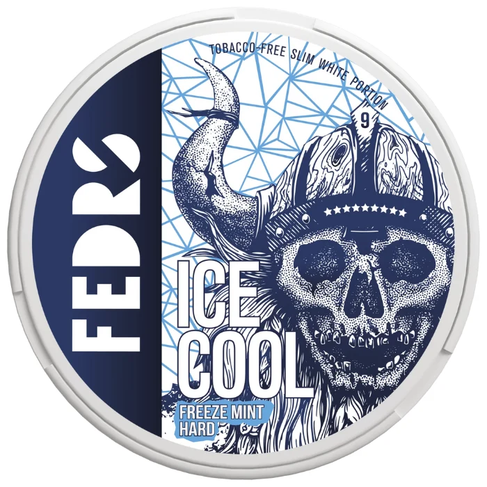 Ice Cool Freeze Mint — 65 mg — снюс