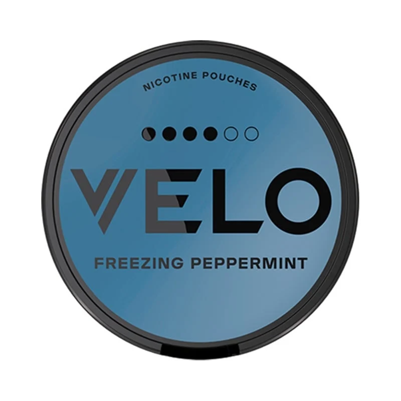 Velo 5 — 20 mg — снюс