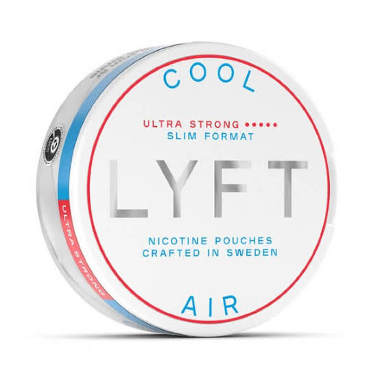 Lyft Slim — 16,8 mg — снюс