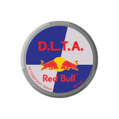 Red Bull — 150 mg — снюс