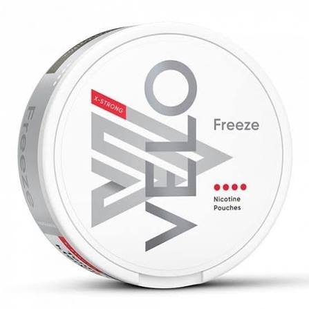Velo 4 Белорусское — 16 mg — снюс